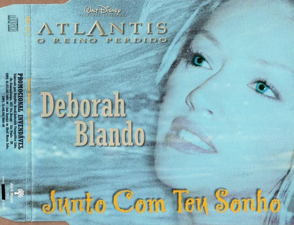 Album herunterladen Deborah Blando - Junto Com Teu Sonho