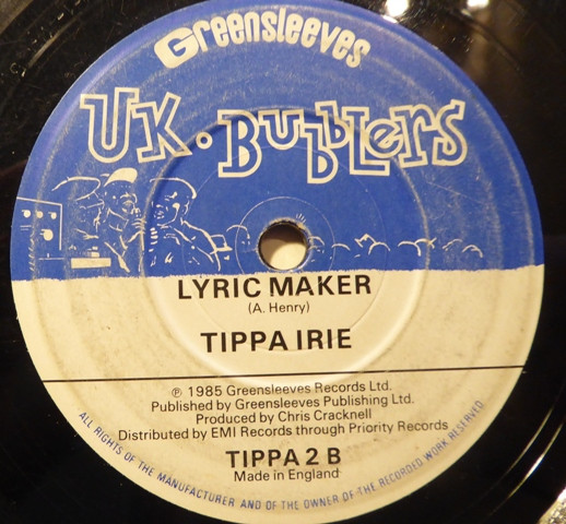 baixar álbum Tippa Irie - Complain Neighbour