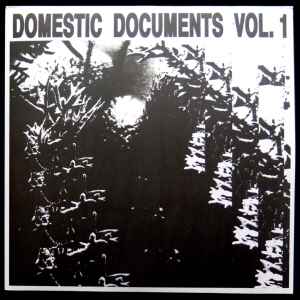 Domestic Documents Vol. 1 - Various