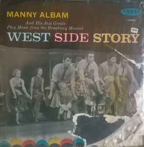 Manny Albam – West Side Story (Vinyl) - Discogs