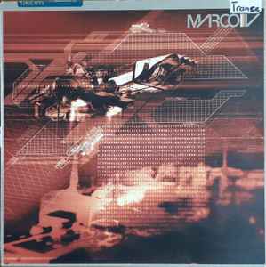 Marco V - Simulated album cover