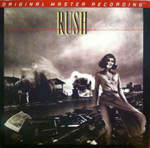 Rush – Permanent Waves (2007, Vinyl) - Discogs