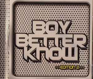 JME (2) - Boy Better Know - Poomplex Edition 2