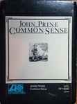 Cover of Common Sense, 1975, 8-Track Cartridge