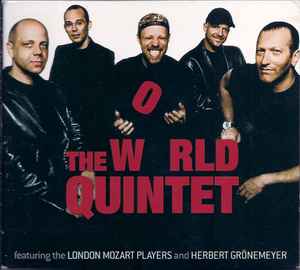 The World Quintet - The World Quintet album cover