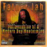 Father Jah - Philosophies Of A Modern Day Mastermind album cover