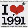 Various - I Love 1991