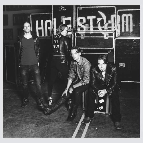 Halestorm – Into The Wild Life (2015, Vinyl) - Discogs