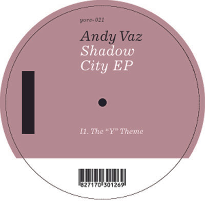 télécharger l'album Andy Vaz - Shadow City