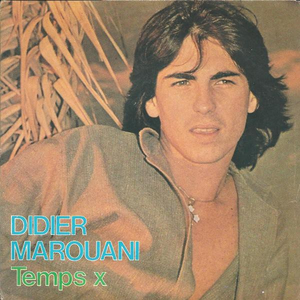 Didier Marouani – Temps X (1979, Vinyl) - Discogs