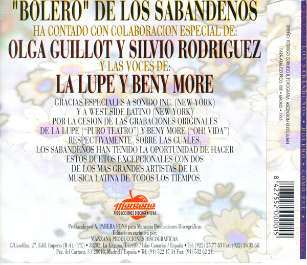 lataa albumi Los Sabandeños - Como Fue