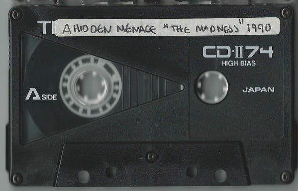 ladda ner album Hidden Menace - All New