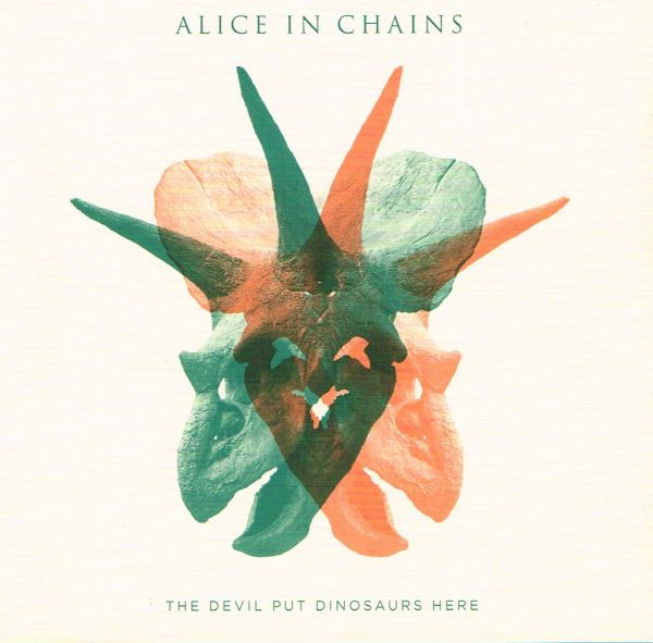 Alice In Chains – The Devil Put Dinosaurs Here (2013, CD) - Discogs