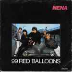 Cover of 99 Red Balloons, 1983, Vinyl