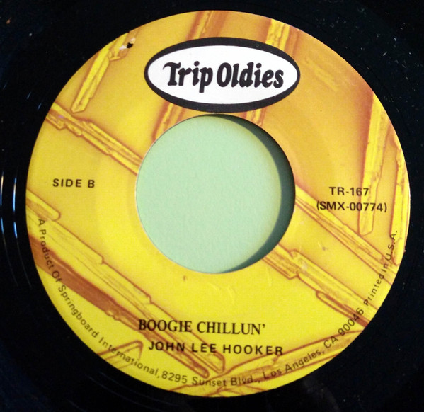 Album herunterladen John Lee Hooker - Im In The Mood Boogie Chillun