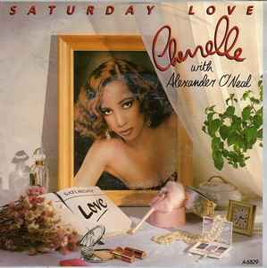 Cherrelle - Saturday Love album cover