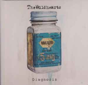 The Wildhearts – Diagnosis (2019, CD) - Discogs