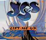 Cover of Lift Me Up, 1991, CD