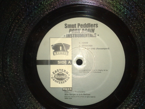 Smut Peddlers – Porn Again (2001, CD) - Discogs