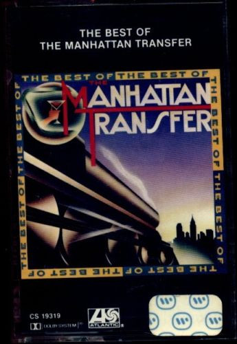 The Manhattan Transfer - The Best Of The Manhattan Transfer 