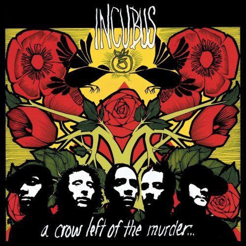 Incubus – A Crow Left Of The Murder (2012, 180g, Vinyl) - Discogs