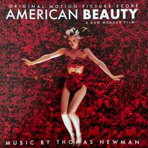 Thomas Newman - American Beauty (Original Motion Picture Score) album cover