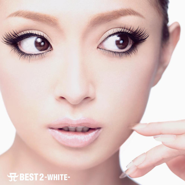 Ayumi Hamasaki A Best 2 White 2007 CD Discogs