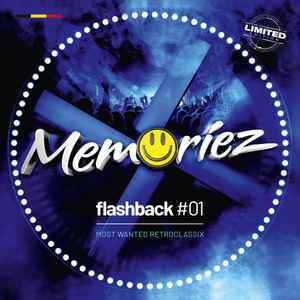 Various - MEMORIEZ Flashback #01 - Most Wanted Retroclassix album cover