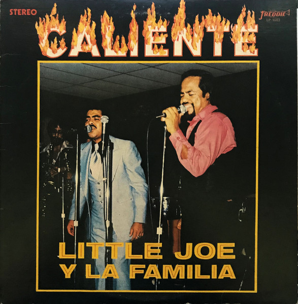 Little Joe Y La Familia – Selak Entertainment, Inc.