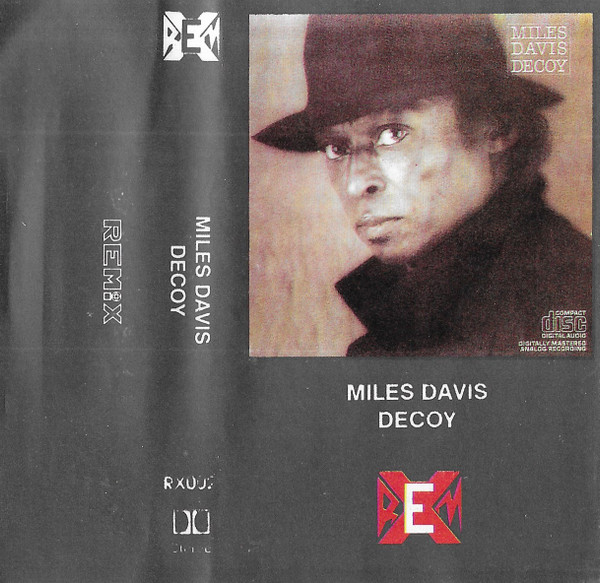 Miles Davis – Decoy (Cassette) - Discogs