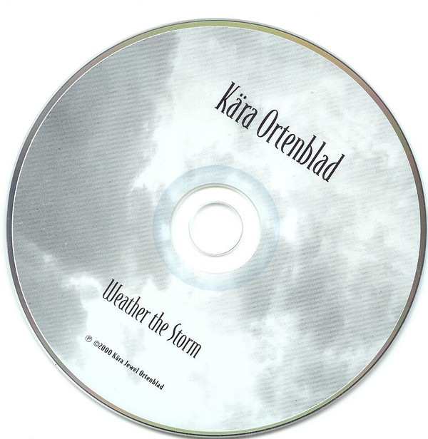 baixar álbum Kara Ortenblad - Weather The Storm