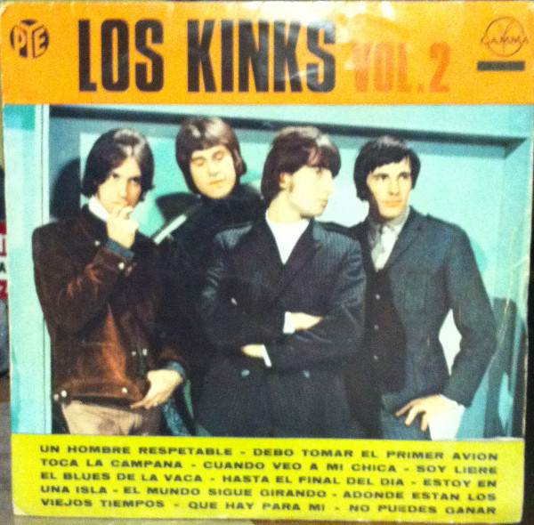 The Kinks - The Kink Kontroversy | Releases | Discogs