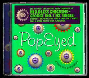 Pop Eyed - Various