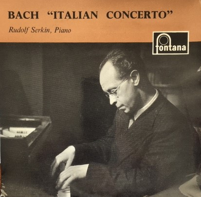 ladda ner album Bach - Italian Concerto in F Major