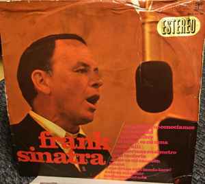 Portada de album Frank Sinatra - El Mundo Que Conocíamos (The World We Knew)