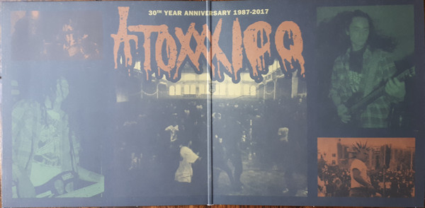 télécharger l'album Atoxxxico - 30th Anniversary Anthology
