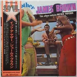 James Brown – It's A Mother (1973, Vinyl) - Discogs