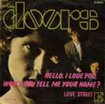 Cover of Hello, I Love You, Won't You Tell Me Your Name?, 1968, Vinyl