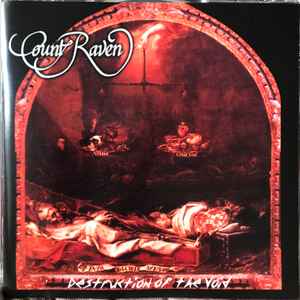 Count Raven – Storm Warning (2005, CD) - Discogs