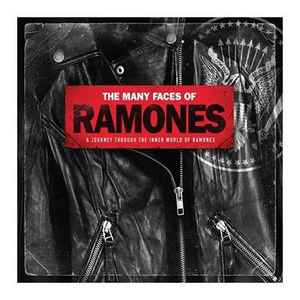 Various - The Many Faces Of Ramones - A Journey Through The Inner World Of Ramones album cover