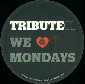 Happy Mondays - We Love Mondays album cover