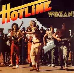Hotline (3) - Wozani album cover