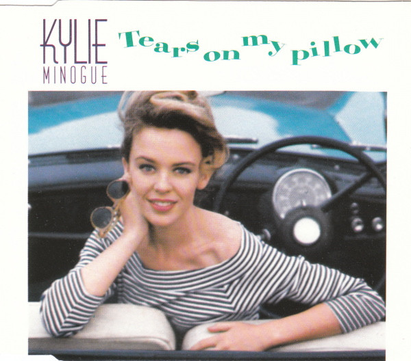 Kylie Minogue Tears On My Pillow Cd Discogs