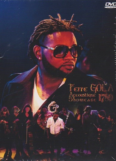 Ferre Gola – Acoustique Showcase 1789 (2012, DVD) - Discogs