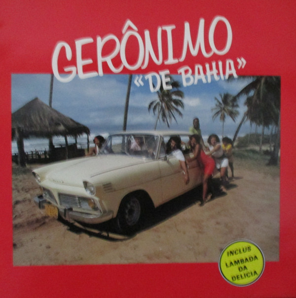 lataa albumi Gerônimo - De Bahia