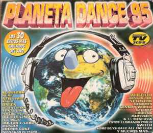 Portada de album Various - Planeta Dance 95