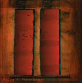Repórter Estrábico - Requiem album cover