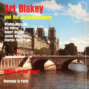 Album Of The Year - Art Blakey And The Jazzmessengers