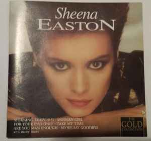 Sheena Easton - The Gold Collection album cover