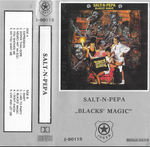 Salt N Pepa – By Jack